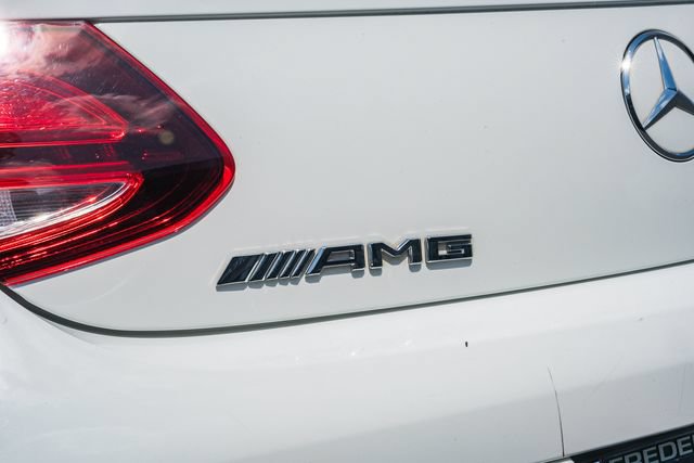 Used 2019 Mercedes-Benz C 63 AMG Coupe image 8