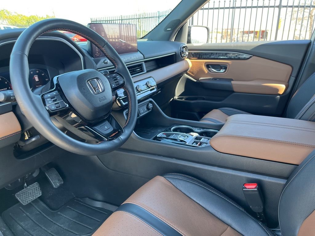 Certified 2026 Honda Passport TrailSport Elite image 18