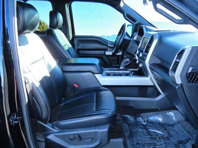 Certified 2020 Ford F150 Lariat w/ Equipment Group 502A Luxury image 22