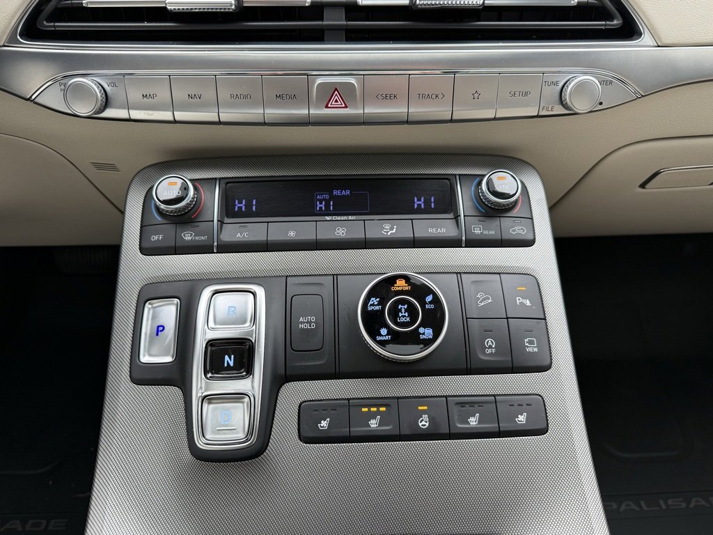 Certified 2021 Hyundai Palisade Calligraphy w/ Winter Package image 34