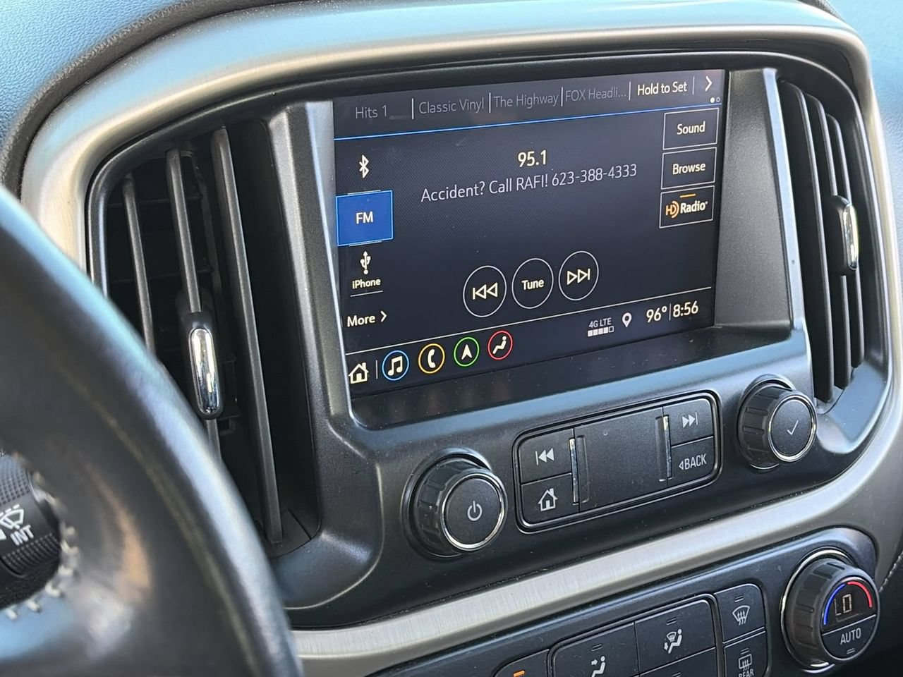 Used 2020 GMC Canyon Denali RWD image 24