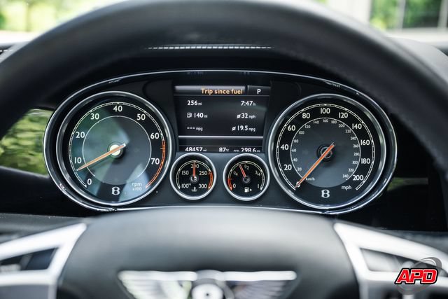 Used 2014 Bentley Continental GT V8 S AWD/4WD image 10