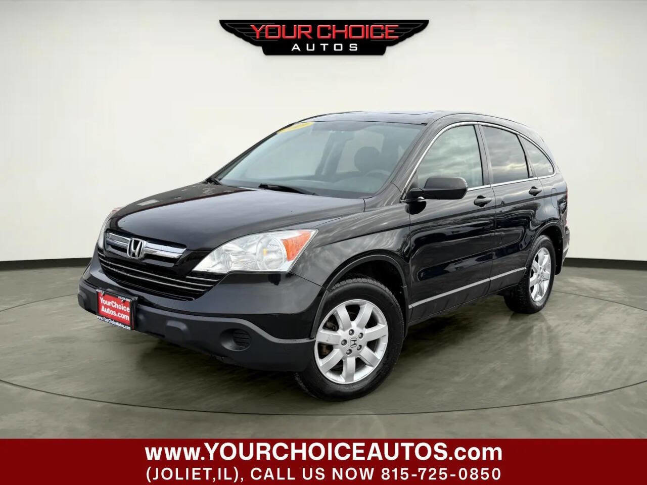 Used 2009 Honda CR-V EX image 1