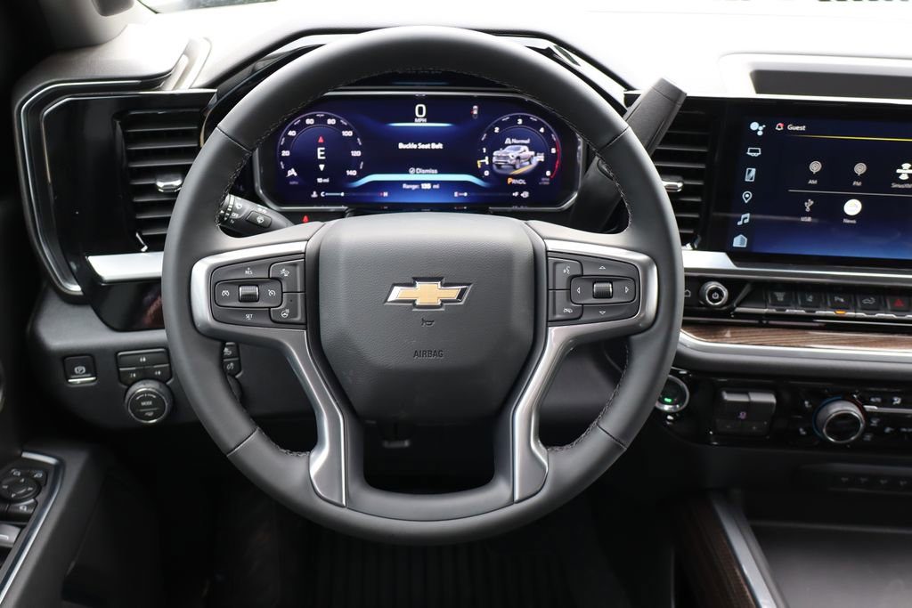 New 2026 Chevrolet Silverado 2500 LT w/ Safety Package AWD/4WD image 20