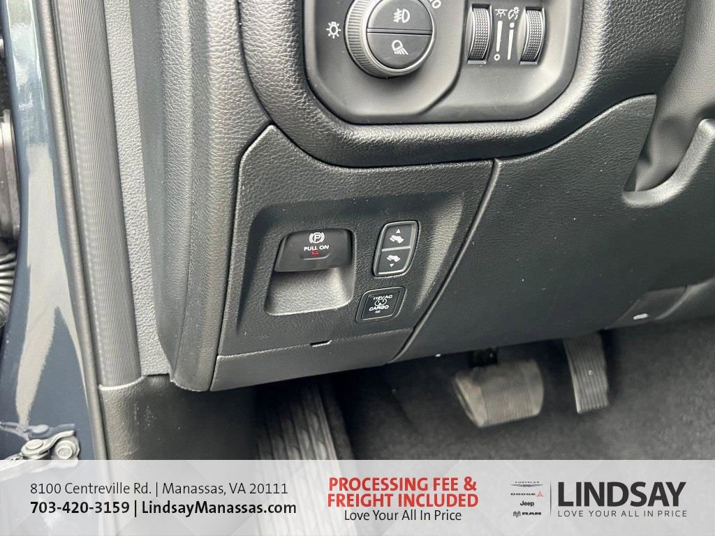 New 2026 RAM 1500 Laramie w/ Advanced Safety Group II AWD/4WD image 27