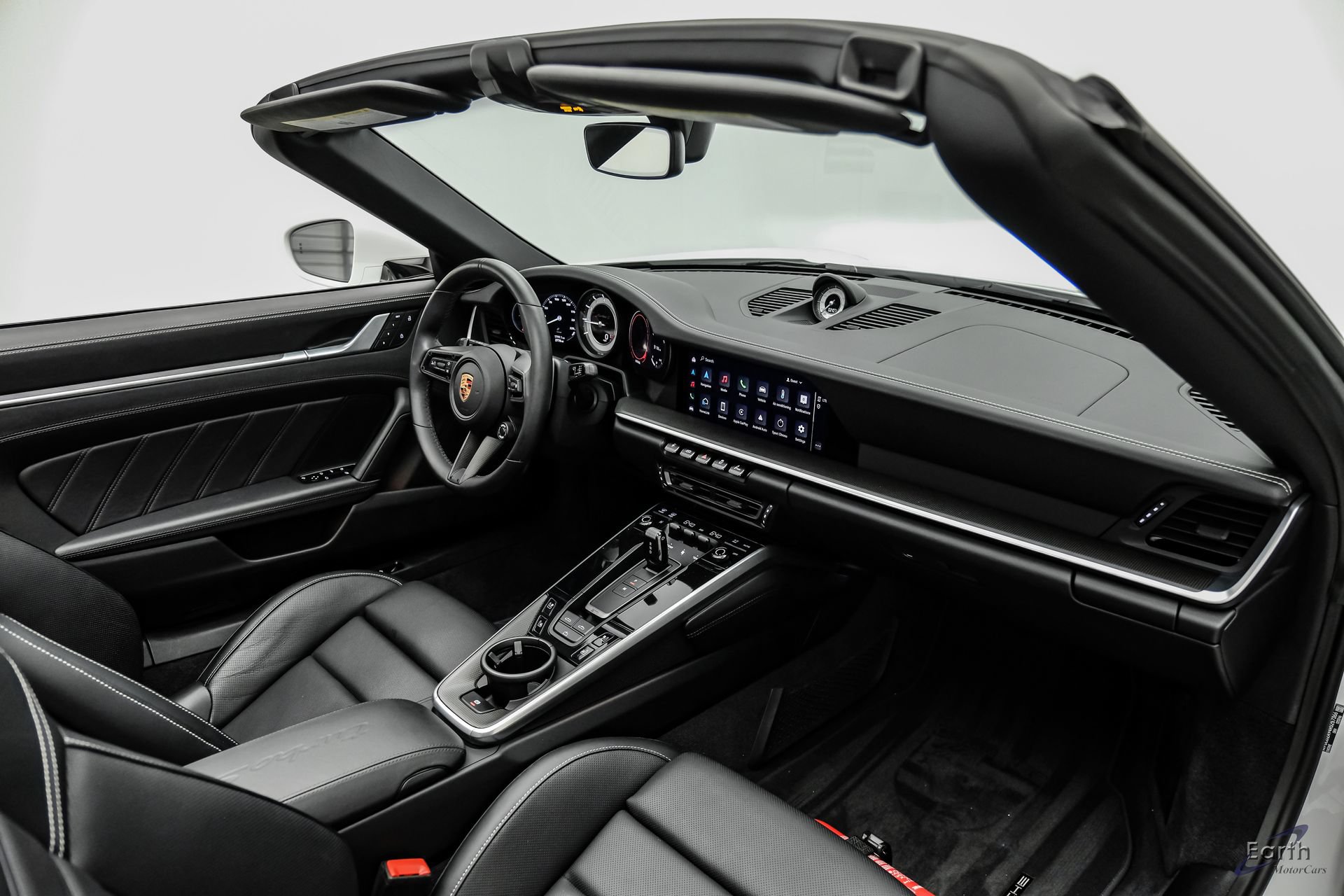 Used 2024 Porsche 911 Turbo S AWD/4WD image 54