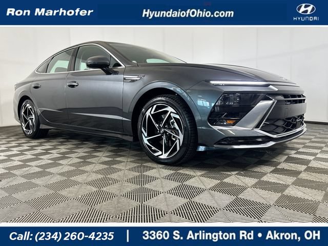 Used 2026 Hyundai Sonata SEL FWD image 1