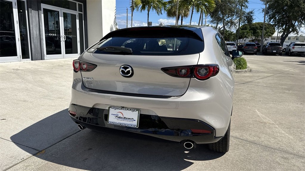 New 2026 MAZDA MAZDA3 2.5 S Hatchback w/ Premium Pkg image 26