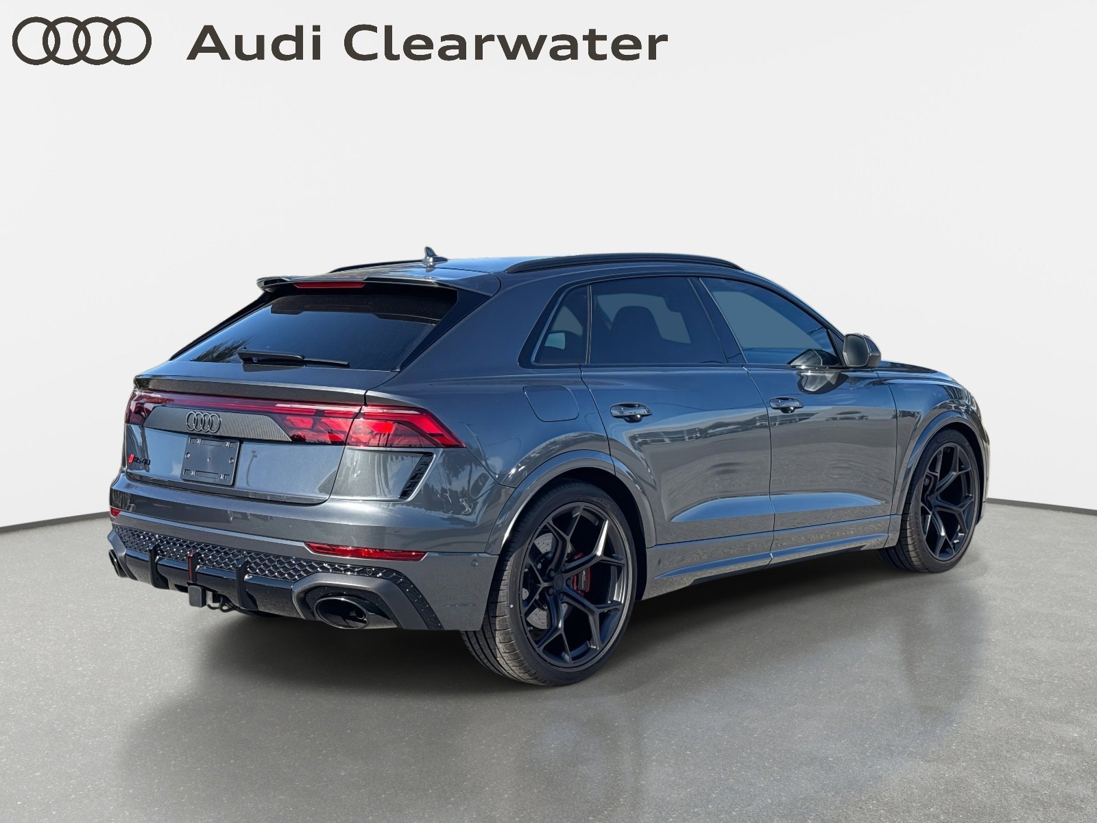 New 2026 Audi RS Q8 performance AWD/4WD image 5