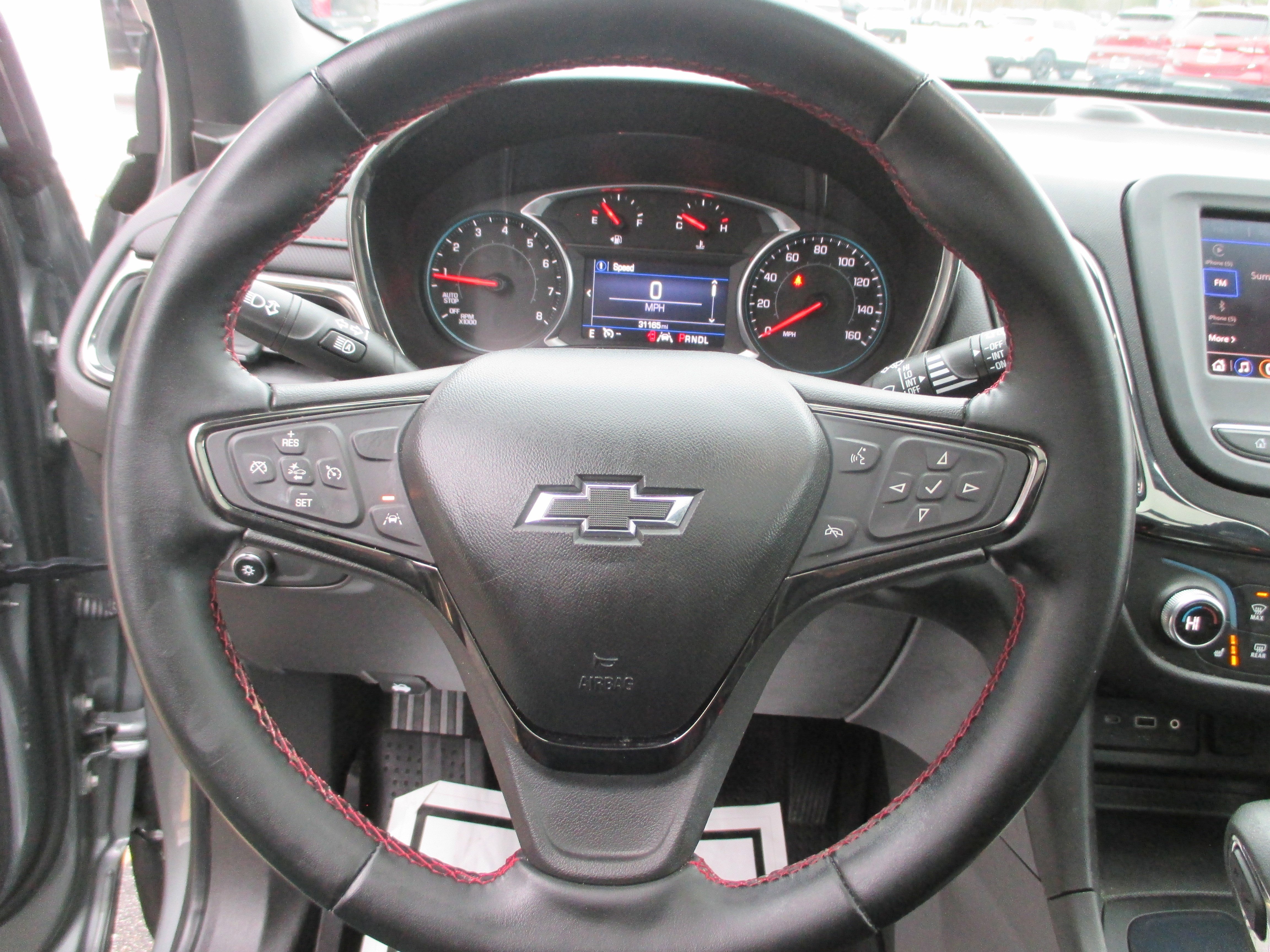 Used 2023 Chevrolet Equinox RS w/ LPO, Floor Liner Package image 16