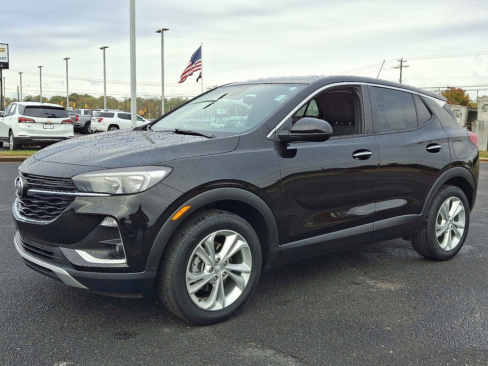 Used 2023 Buick Encore GX Preferred w/ Cold Weather Comfort Package image 3