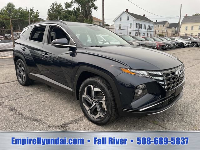 Used 2024 Hyundai Tucson Limited AWD/4WD image 2