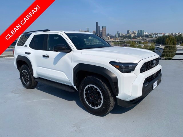 Used 2025 Toyota 4Runner TRD Off-Road Premium