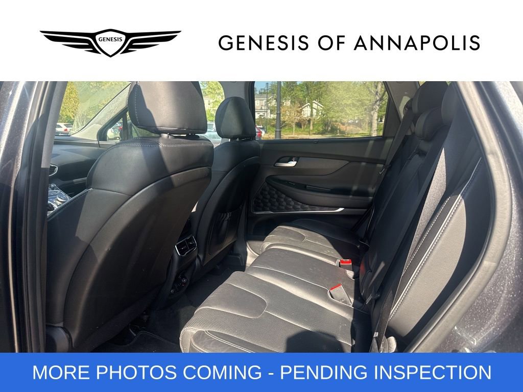 Used 2021 Hyundai Santa Fe Limited w/ Cargo Package AWD/4WD image 6