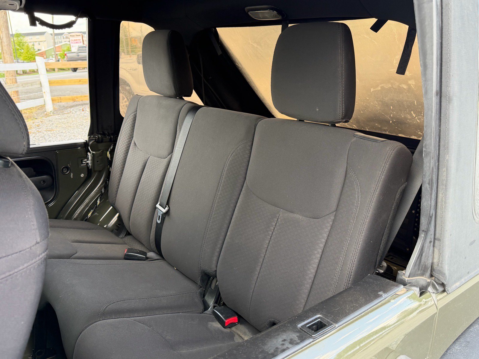 Used 2016 Jeep Wrangler Unlimited Sport AWD/4WD image 24