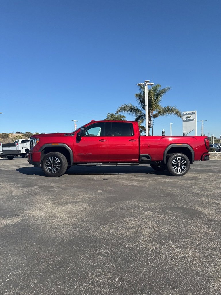 Used 2022 GMC Sierra 2500 AT4 image 2