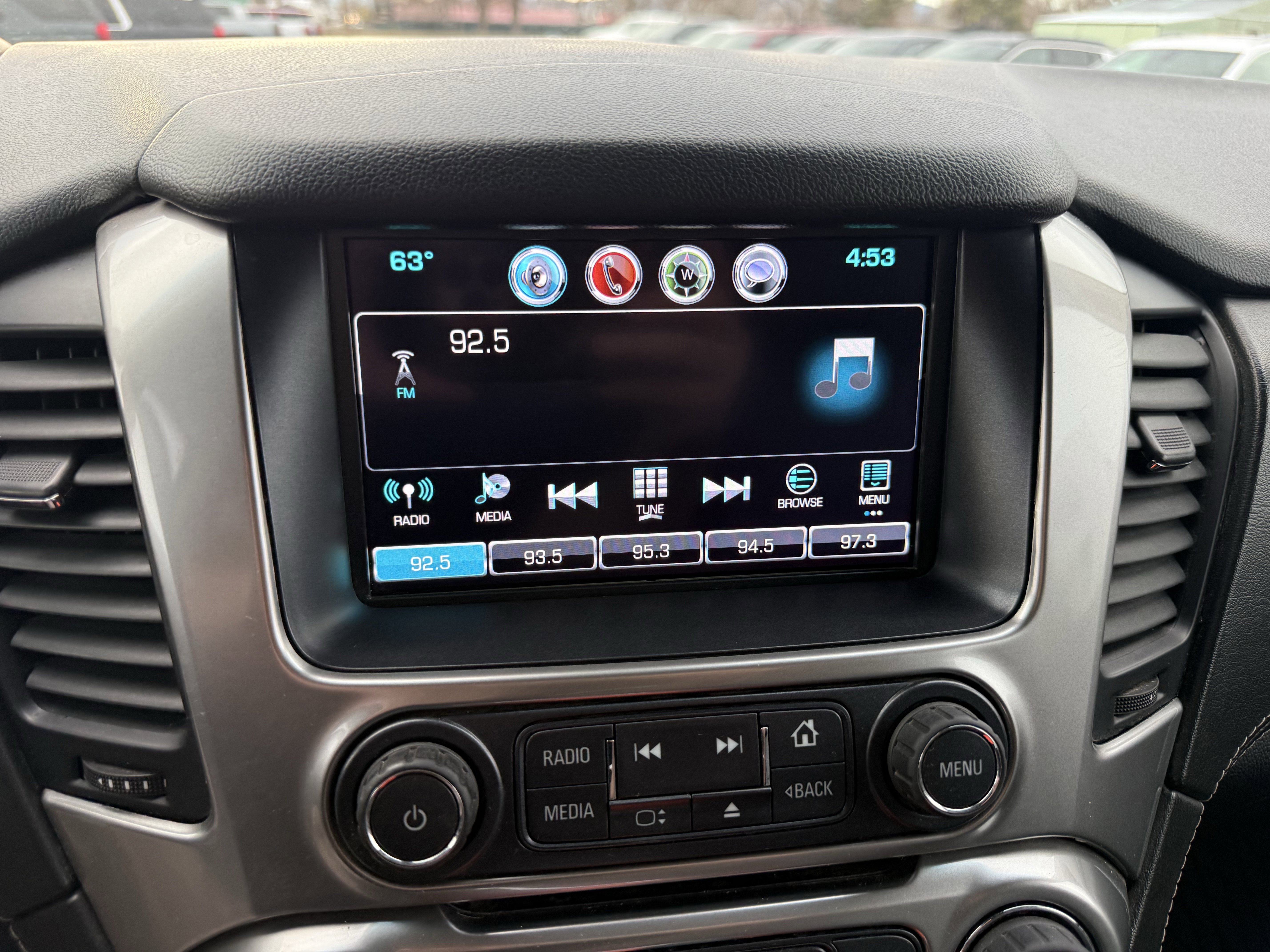 Used 2018 Chevrolet Tahoe LT image 14