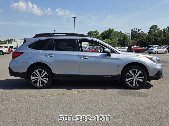 Used 2019 Subaru Outback 3.6R Limited w/ Popular Package #2 AWD/4WD image 6