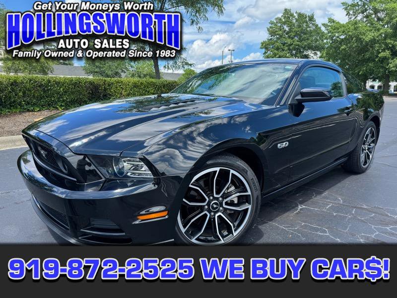 Used 2014 Ford Mustang GT w/ FP8 Appearance Package