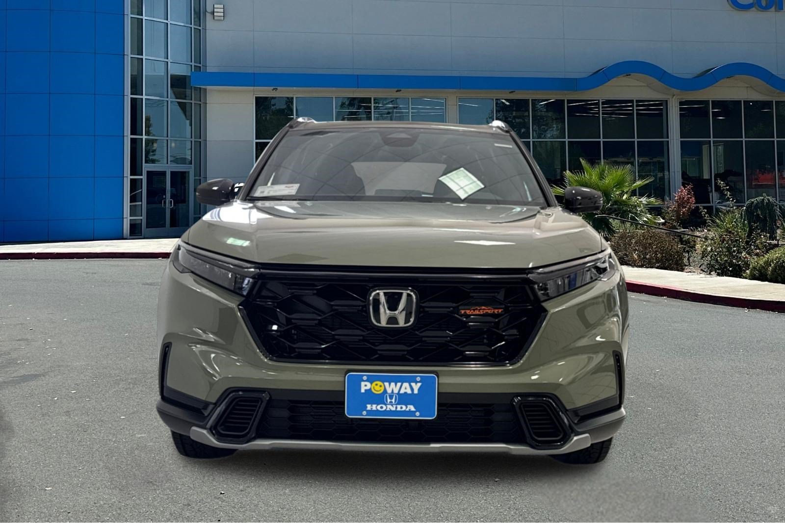 New 2026 Honda CR-V TrailSport image 5