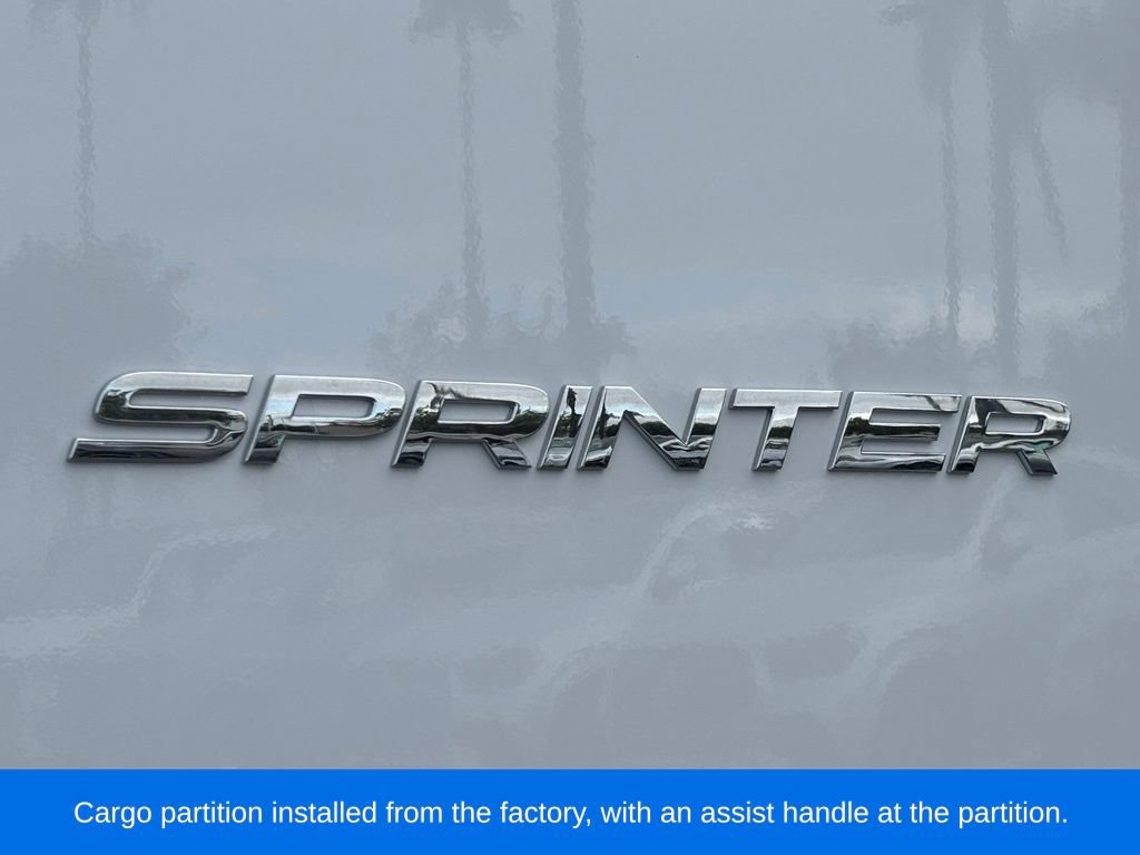 Used 2026 Mercedes-Benz Sprinter 2500 image 6