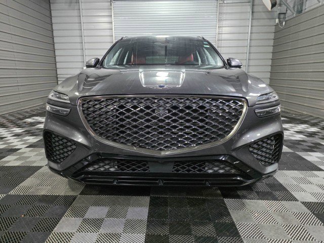 Used 2022 Genesis GV70 2.5T w/ Sport Prestige Package AWD/4WD image 3