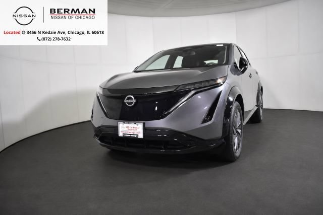 Certified 2024 Nissan Ariya AWD image 1