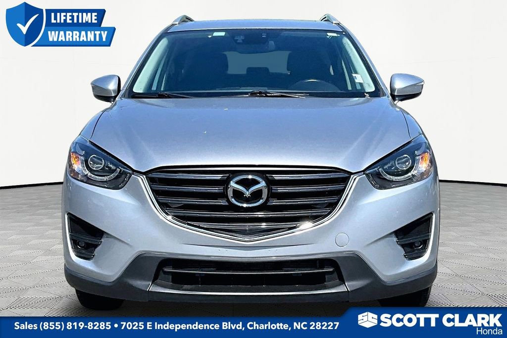 Used 2016 MAZDA CX-5 Grand Touring FWD image 2