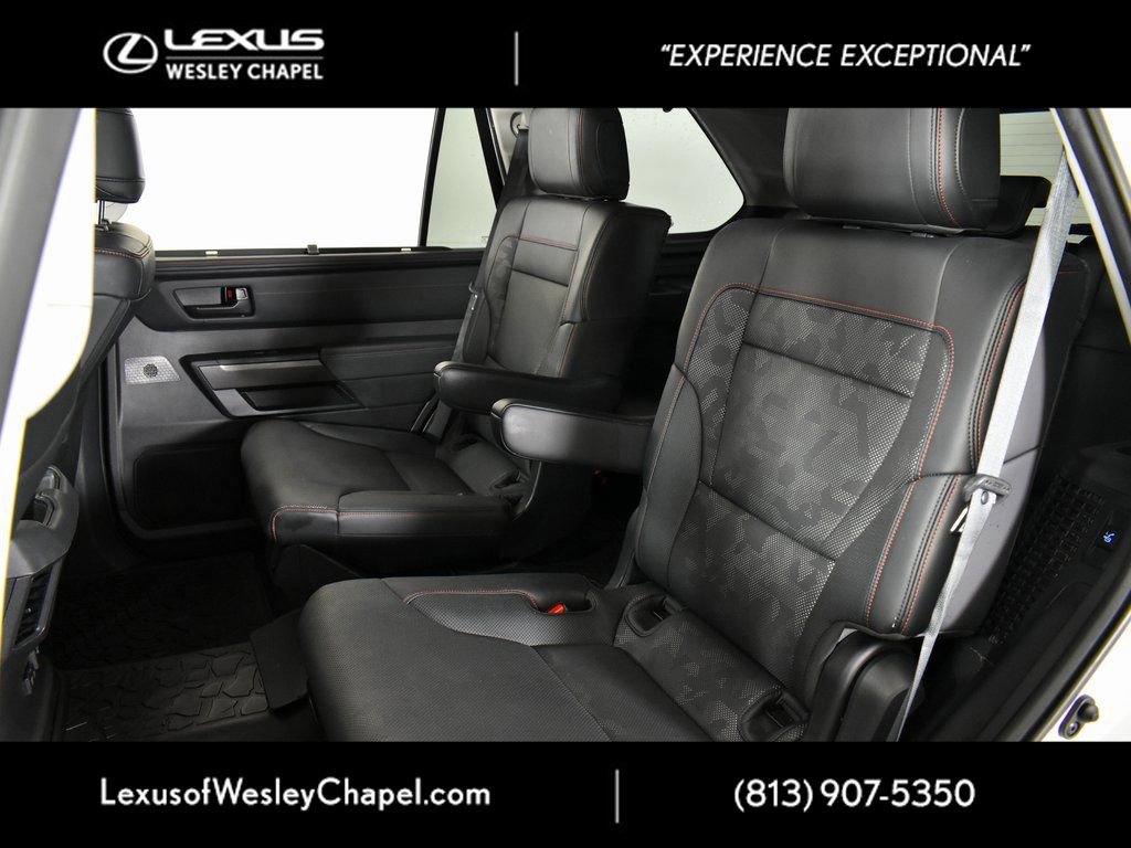Used 2023 Toyota Sequoia TRD Pro image 22