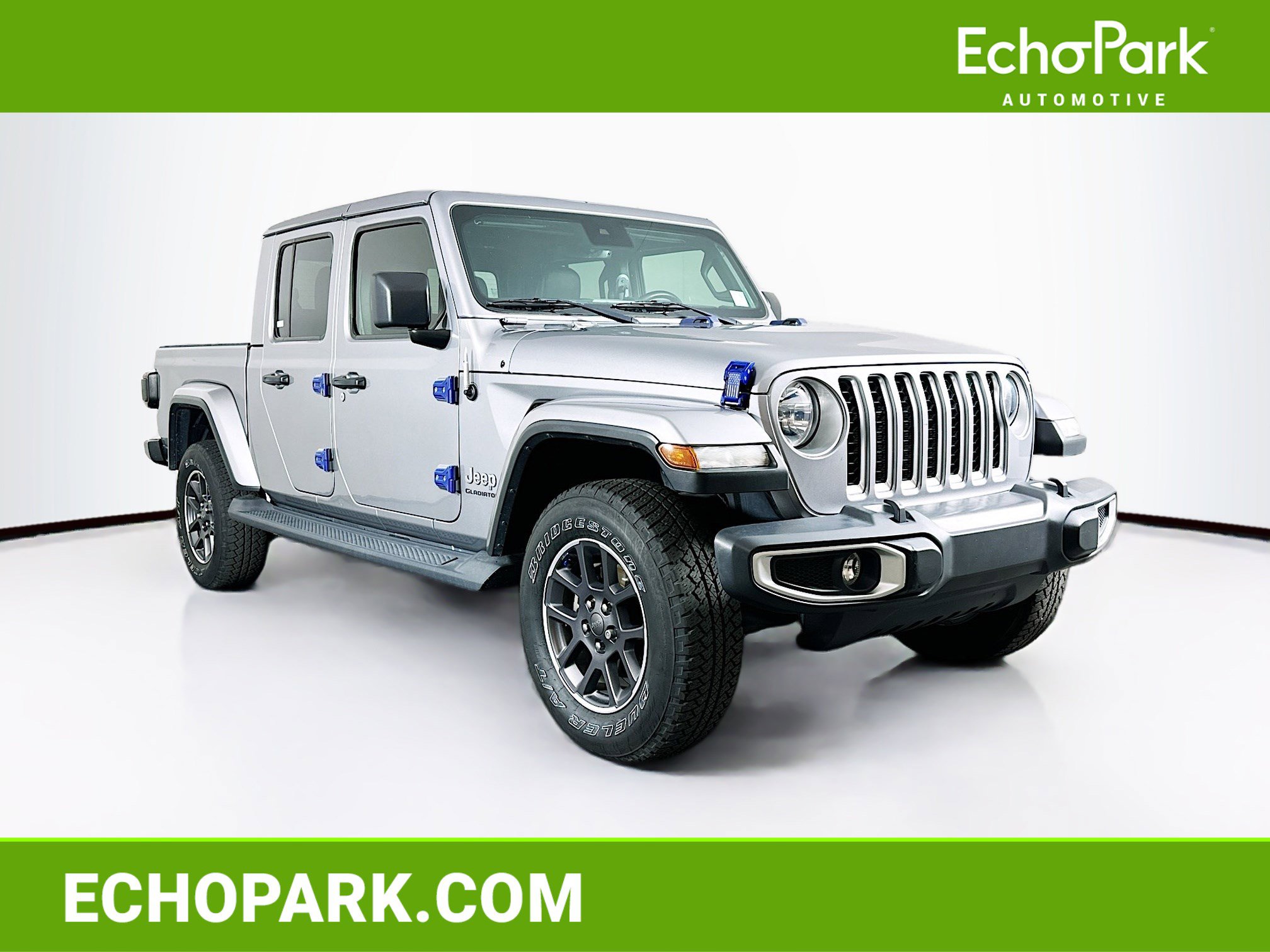Used 2020 Jeep Gladiator Overland AWD/4WD image 1