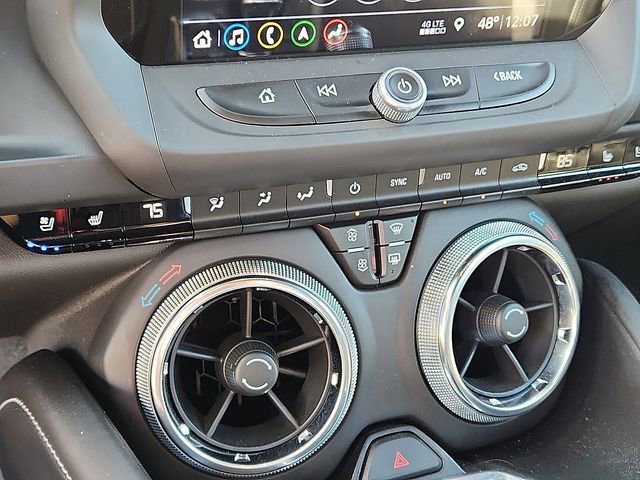 Used 2019 Chevrolet Camaro SS image 16