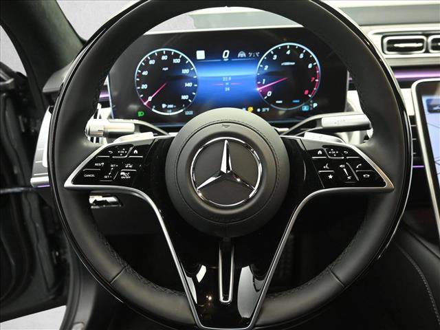 New 2026 Mercedes-Benz S 580 4MATIC Sedan image 11