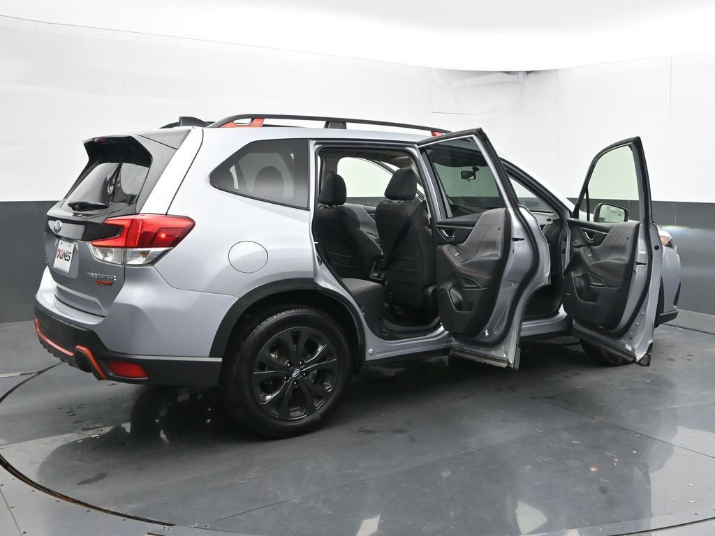 Used 2024 Subaru Forester Sport image 40