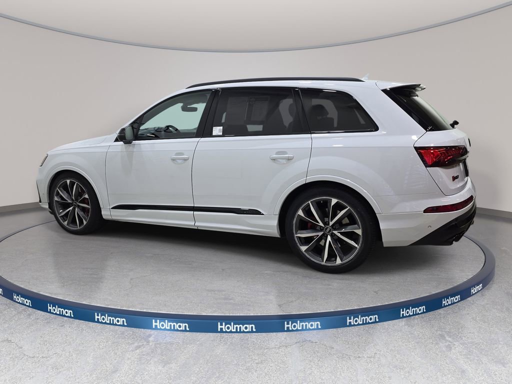 Used 2023 Audi SQ7 Prestige AWD/4WD image 9