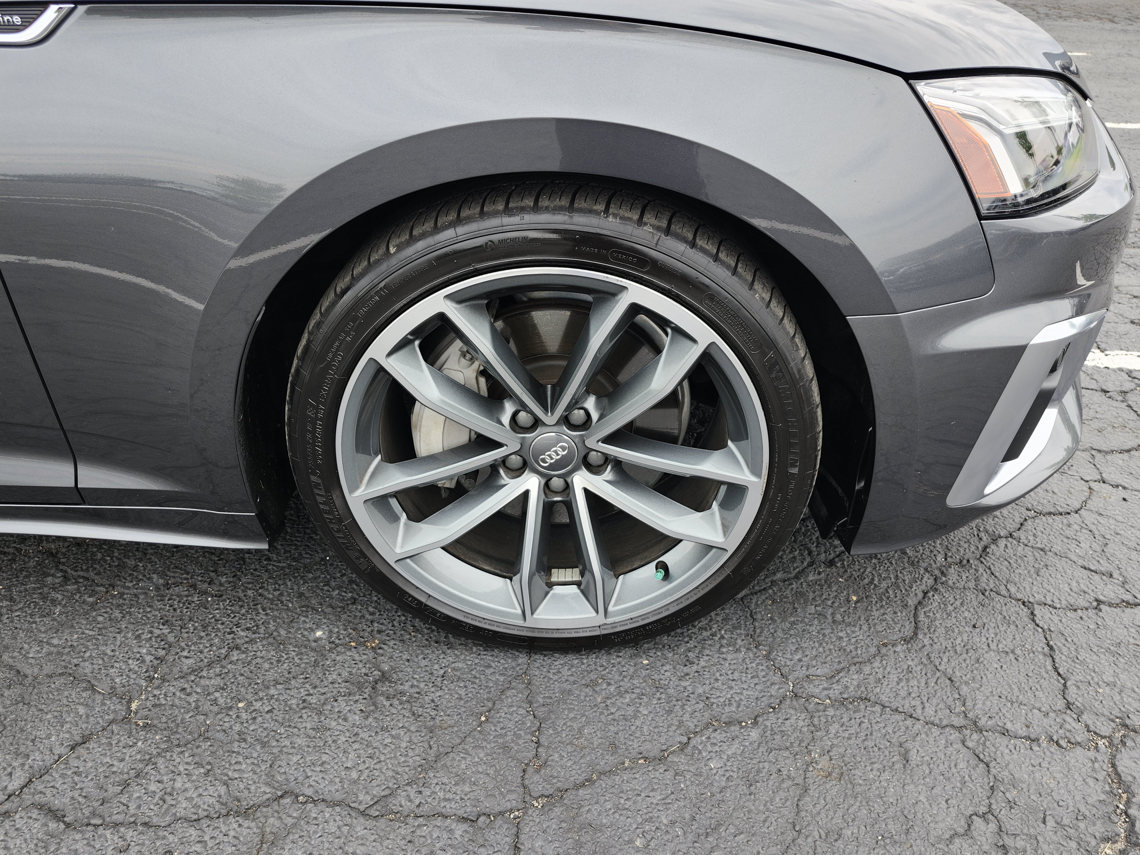 Used 2021 Audi A5 2.0T Premium Plus w/ Premium Plus AWD/4WD image 13