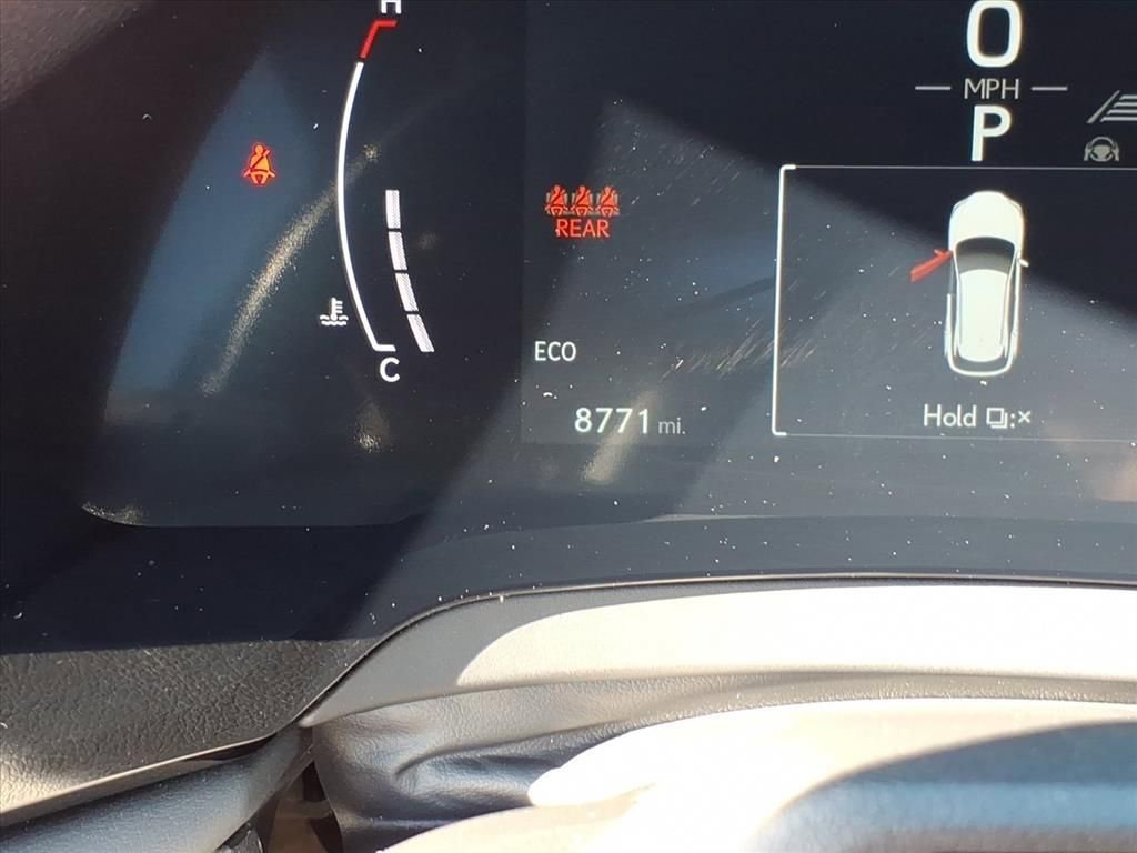 Certified 2024 Lexus RX 500h F Sport image 20