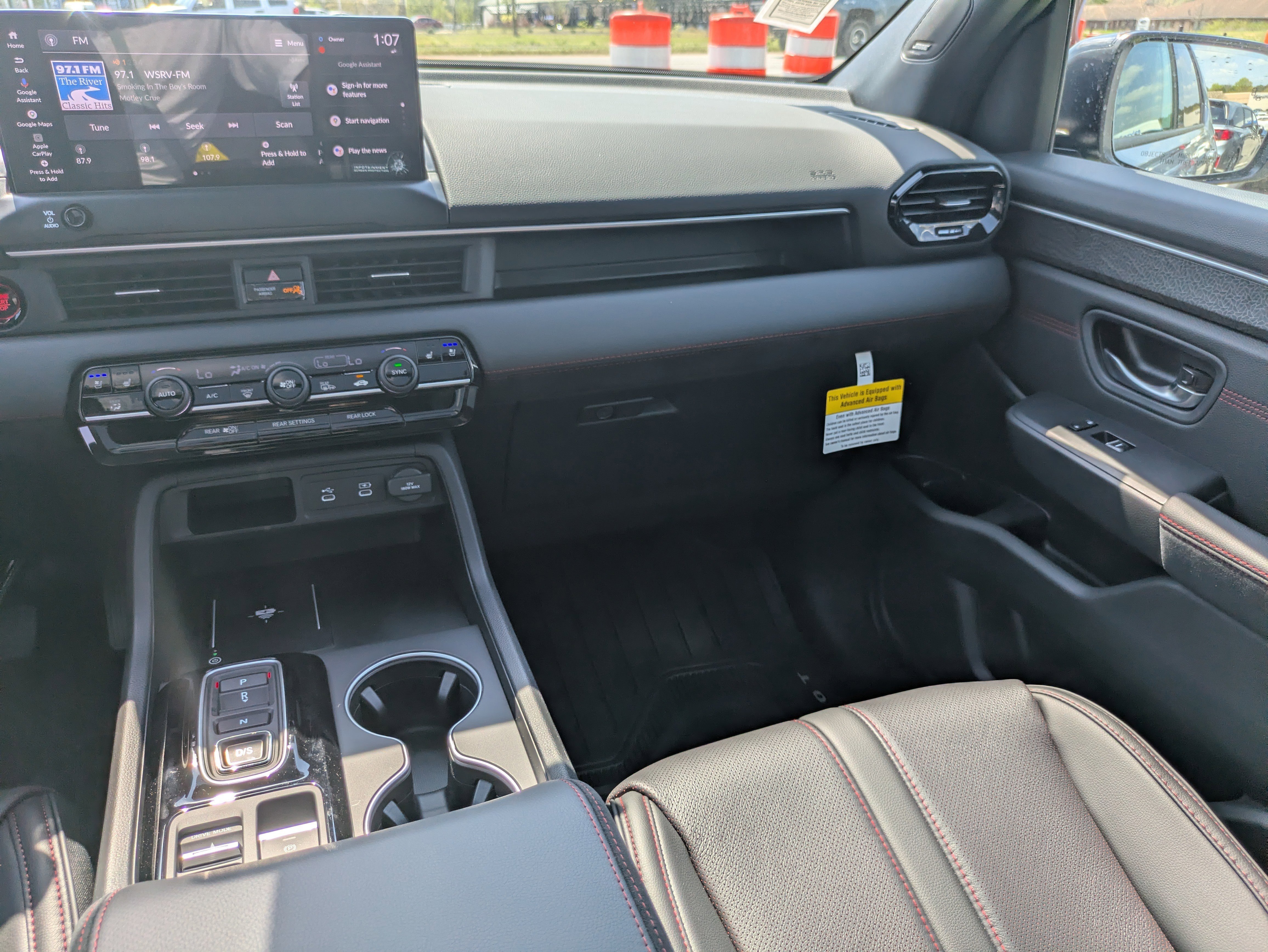 New 2026 Honda Pilot Black Edition image 24