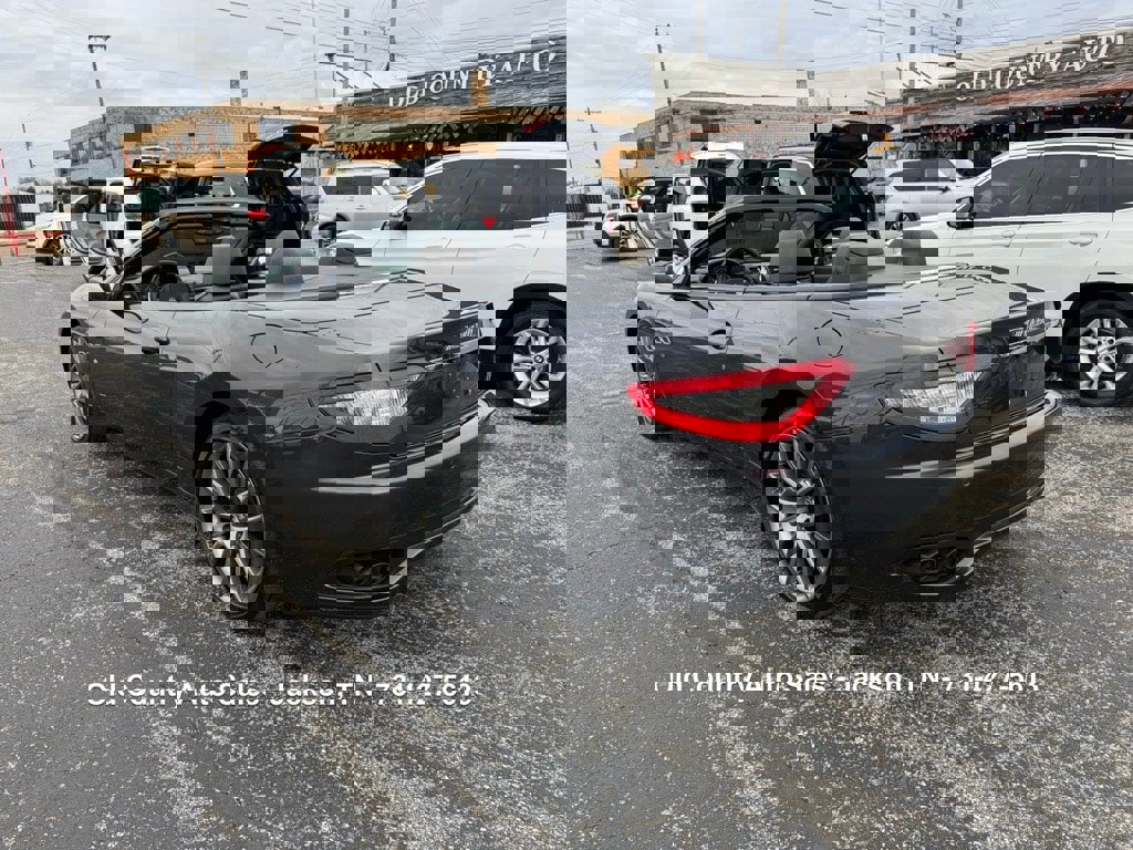 Used 2014 Maserati GranTurismo S image 56