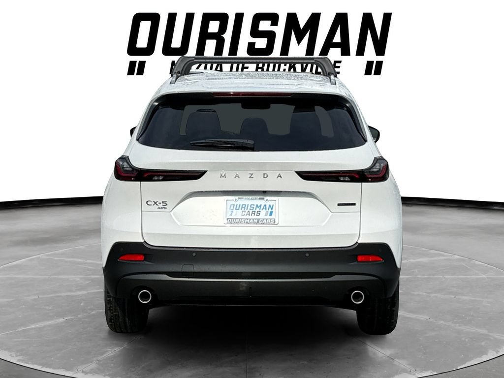 New 2026 MAZDA CX-5 Preferred AWD/4WD image 5