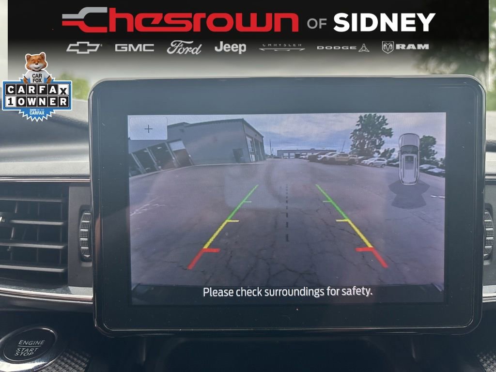 Used 2024 Ford Explorer ST-Line w/ Class IV Trailer Tow Package AWD/4WD image 23