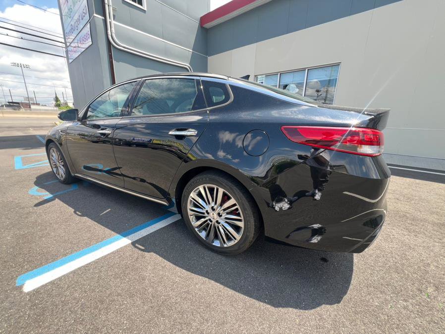 Used 2018 Kia Optima SX w/ Technology Package image 3