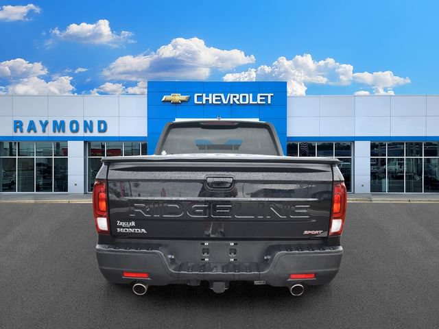 Used 2024 Honda Ridgeline Sport image 4