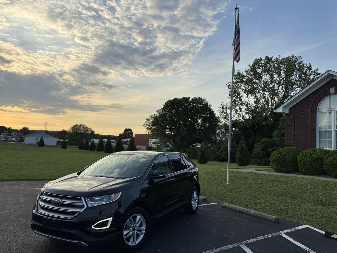 Used 2015 Ford Edge SEL w/ Equipment Group 201A