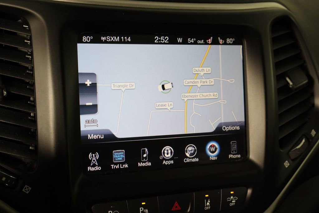 Used 2016 Jeep Cherokee Limited w/ Luxury Group image 32