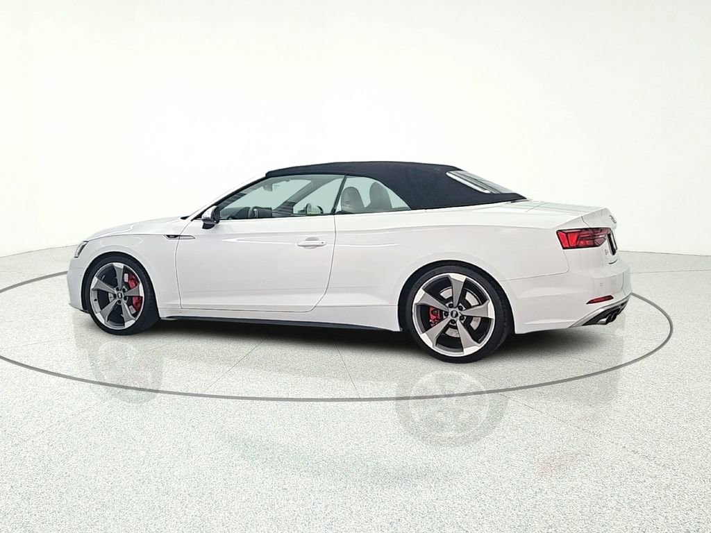 Used 2019 Audi S5 Premium Plus w/ S Sport Package AWD/4WD image 5