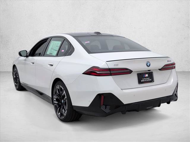 New 2026 BMW i5 AWD/4WD image 9