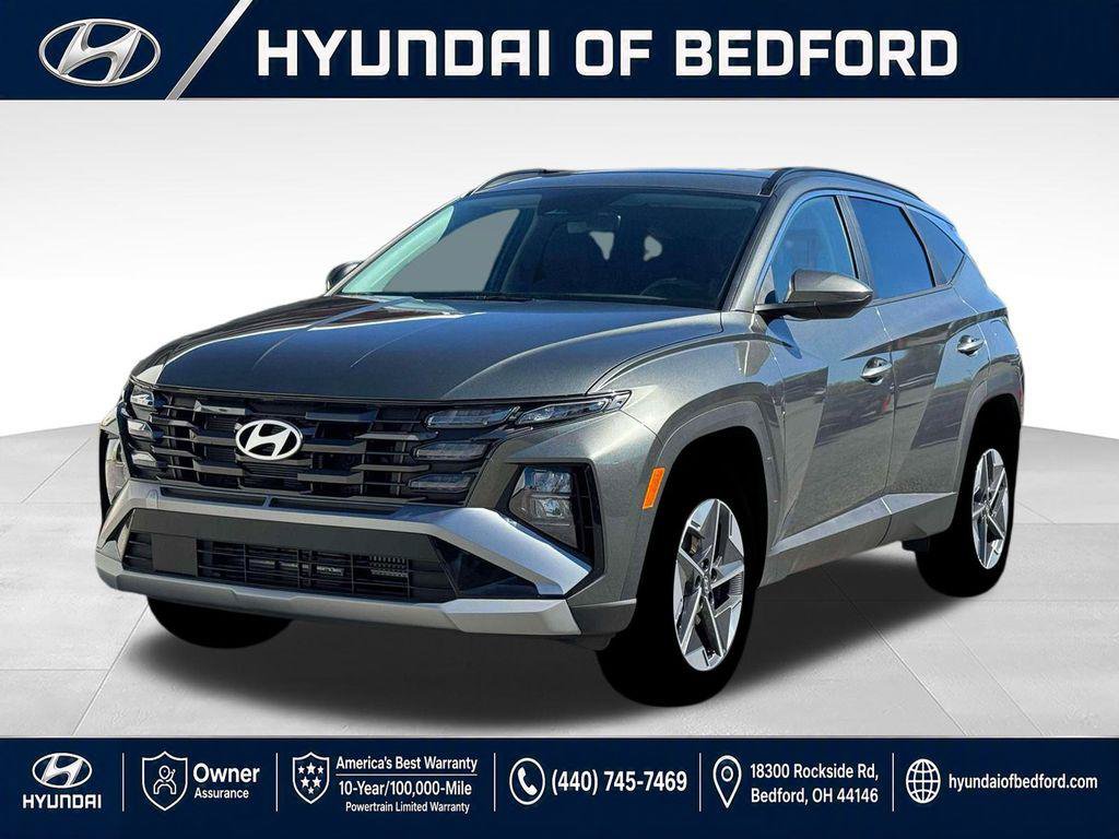 New 2026 Hyundai Tucson SEL AWD/4WD 360° Tour