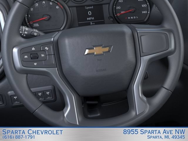 New 2026 Chevrolet Silverado 2500 Custom w/ Custom Value Package AWD/4WD image 19