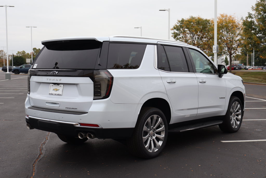 New 2026 Chevrolet Tahoe Premier w/ Sun And Tow Package AWD/4WD image 8