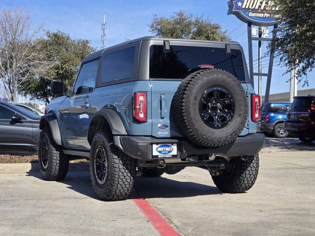 Used 2021 Ford Bronco First Edition image 6